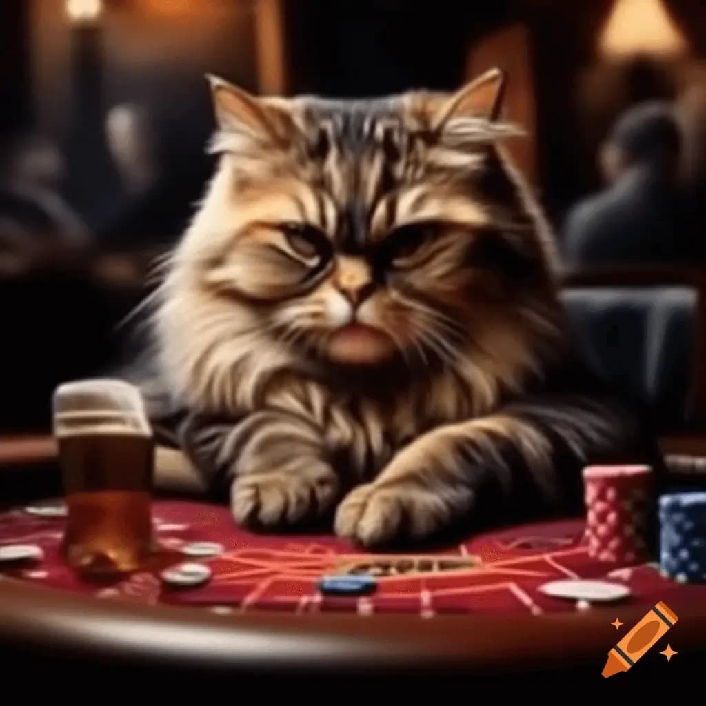 Poker - view 2