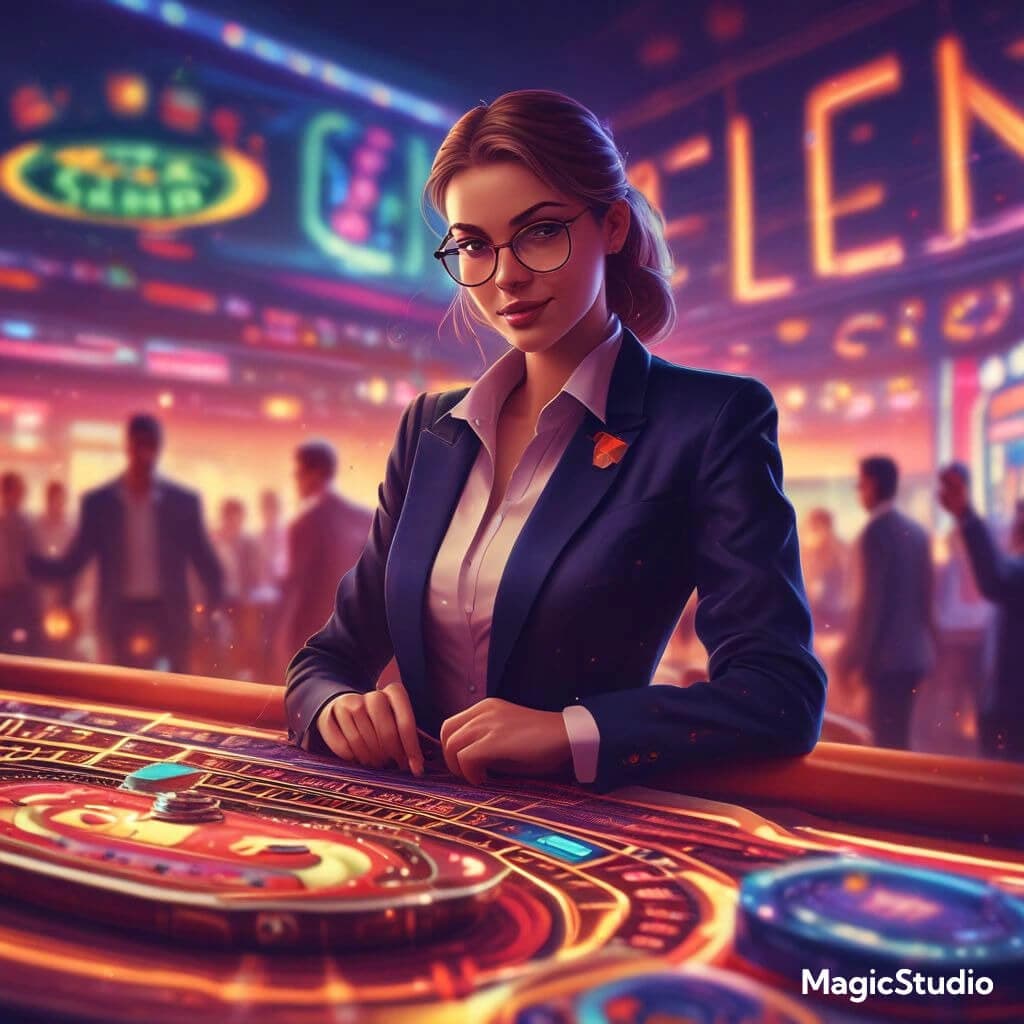 The Grand Spin Affair - view 2